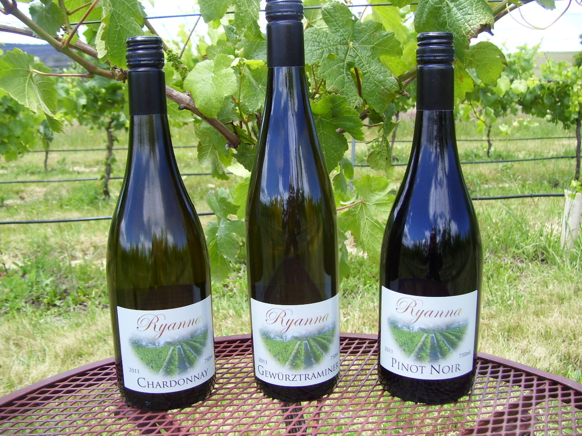 Ryanna Wines